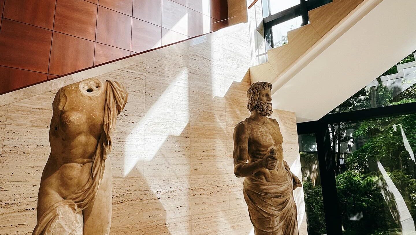 東京美術館散策｜目黑一帶，安靜、有質感的看展路線