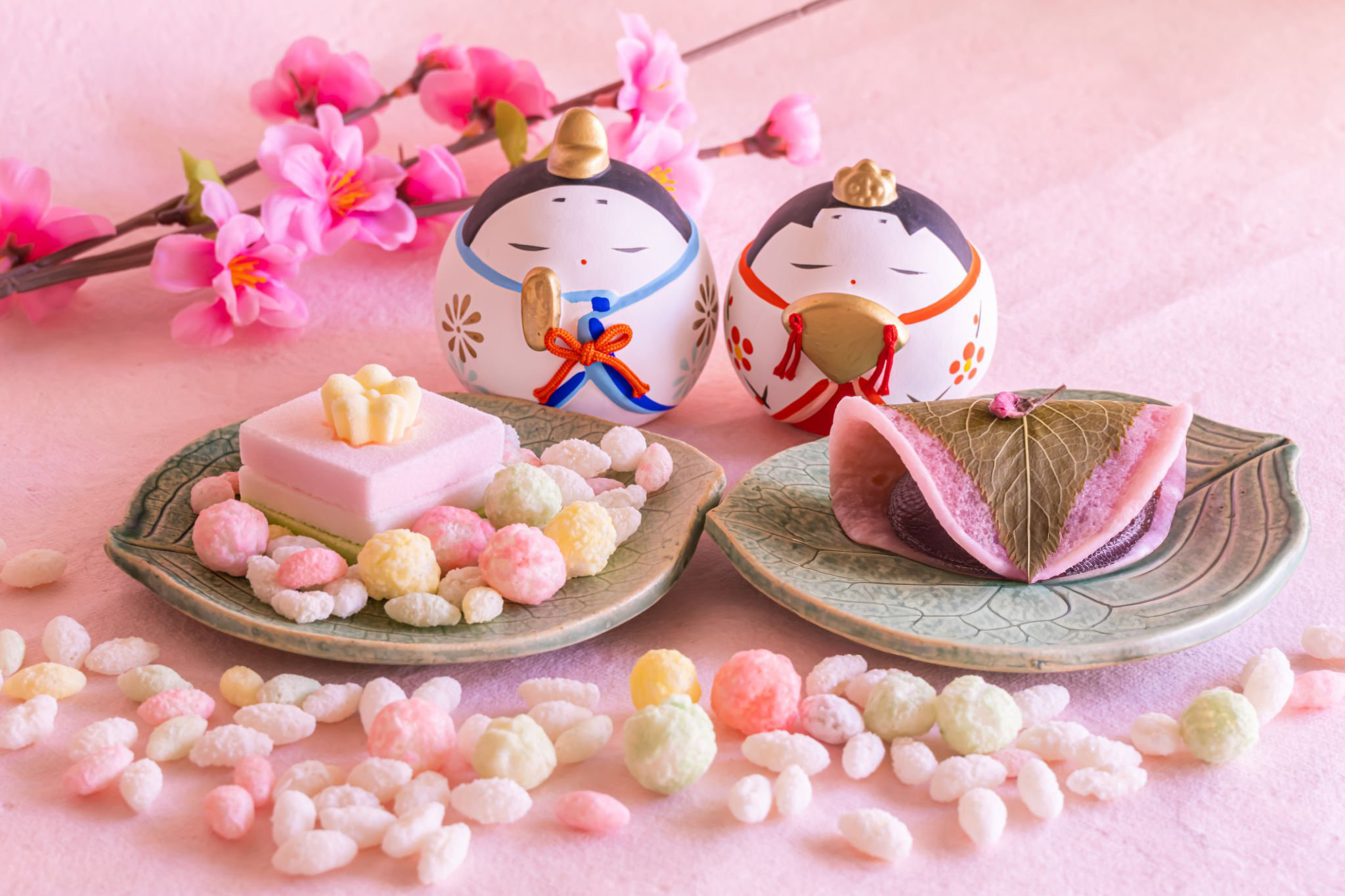 日本女兒節雛祭｜雛人形由來與男左女右京都文化